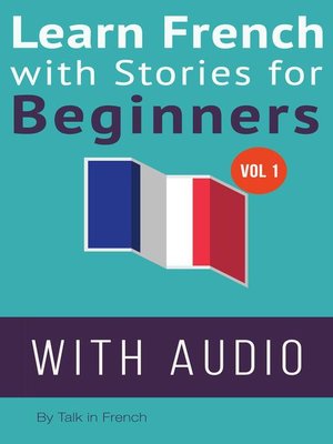 cover image of Learn French with Stories for Beginners